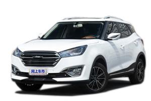 众泰t300新能源17.99-19.99万